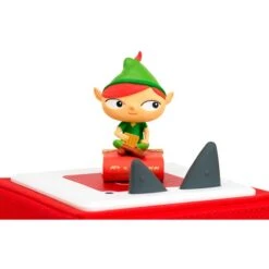 Tonies 5 Lieblings-Klassiker: Peter Pan Und 4 Weitere Klassiker, Spielfigur -Tonies Tonies 5 Lieblings Klassiker Peter Pan und 4 weitere Klassiker Spielfigur@@1se2tt06 3