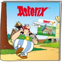Tonies Asterix - Die Goldene Sichel, Spielfigur 8 Tonies Asterix - Die Goldene Sichel, Spielfigur -Tonies Tonies Asterix Die goldene Sichel Spielfigur@@1899594 2