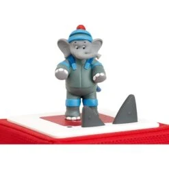 Tonies Benjamin Blümchen Als Ritter, Spielfigur -Tonies Tonies Benjamin Bl mchen als Ritter Spielfigur@@1se2tt0h 2