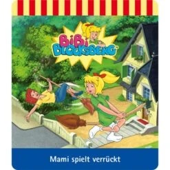 Tonies Bibi Blocksberg - Mami Spielt Verrückt, Spielfigur 8 Tonies Bibi Blocksberg - Mami Spielt Verrückt, Spielfigur -Tonies Tonies Bibi Blocksberg Mami spielt verr ckt Spielfigur@@100000847 2