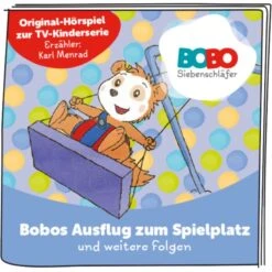 Tonies Bobos Ausflug Zum Spielplatz, Spielfigur -Tonies Tonies Bobos Ausflug zum Spielplatz Spielfigur@@1se2t008 2