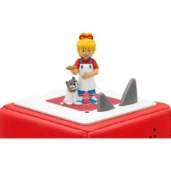 Tonies Conni Backt Pizza / Conni Lernt Radfahren (Neuauflage 2023), Spielfigur -Tonies Tonies Conni Backt Pizza Conni lernt Radfahren Neuauflage 2023 Spielfigur@@100000848 3