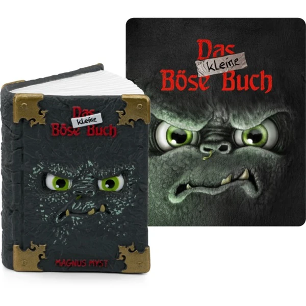 Tonies Das Kleine Böse Buch, Spielfigur 3 Tonies Das Kleine Böse Buch, Spielfigur