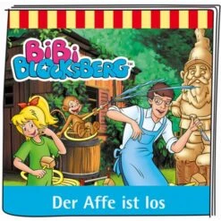 Tonies Der Affe Ist Los, Spielfigur 7 Tonies Der Affe Ist Los, Spielfigur -Tonies Tonies Der Affe ist los Spielfigur@@1se2t02d 2