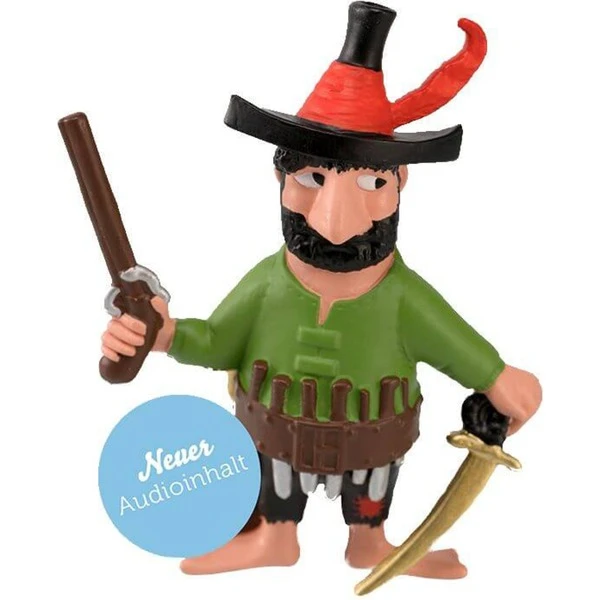 Tonies Der Räuber Hotzenplotz - Der Räuber Hotzenplotz, Spielfigur – Bild 2