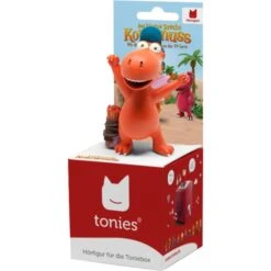 Tonies Der Kleine Drache Kokosnuss - Teil 1, Spielfigur -Tonies Tonies Der kleine Drache Kokosnuss Teil 1 Spielfigur@@1se2t00j 3