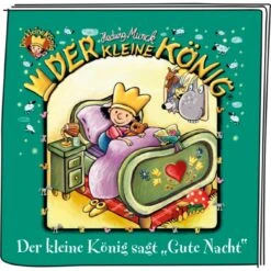Tonies Der Kleine König Sagt "Gute Nacht", Spielfigur -Tonies Tonies Der kleine K nig sagt Gute Nacht Spielfigur@@1827498 2
