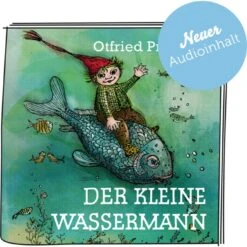 Tonies Der Kleine Wassermann (Neuauflage 2022), Spielfigur -Tonies Tonies Der kleine Wassermann Neuauflage 2022 Spielfigur@@1883632 3