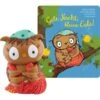Tonies Die Eule Mit Der Beule - Gute Nacht, Kleine Eule, Spielfigur -Tonies Tonies Die Eule mit der Beule Gute Nacht kleine Eule Spielfigur@@1900702