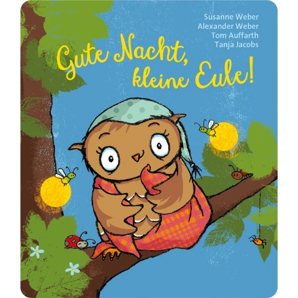 Tonies Die Eule Mit Der Beule - Gute Nacht, Kleine Eule, Spielfigur – Bild 3