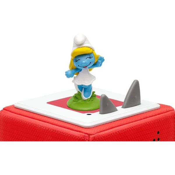 Tonies Die Schlümpfe - Ein Unwiderschlumpfiges Lächeln & 3 Weitere Schlumpfige Abenteuer, Spielfigur – Bild 4
