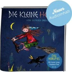 Tonies Die Kleine Hexe (Neuauflage 2022), Spielfigur -Tonies Tonies Die kleine Hexe Neuauflage 2022 Spielfigur@@1871915 3