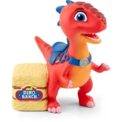 Tonies Dino Ranch - Mächtig Ärger Für Jon & 3 Weitere Abenteuer, Spielfigur -Tonies Tonies Dino Ranch M chtig rger f r Jon 3 weitere Abenteuer Spielfigur@@100023036 1