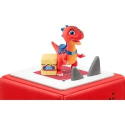 Tonies Dino Ranch - Mächtig Ärger Für Jon & 3 Weitere Abenteuer, Spielfigur -Tonies Tonies Dino Ranch M chtig rger f r Jon 3 weitere Abenteuer Spielfigur@@100023036 3