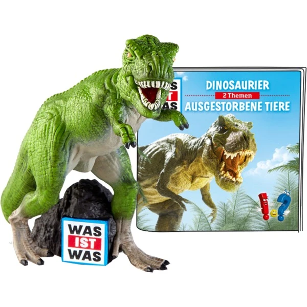 Tonies Dinosaurier - Ausgestorbene Tiere, Spielfigur 3 Tonies Dinosaurier - Ausgestorbene Tiere, Spielfigur