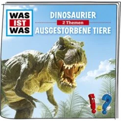 Tonies Dinosaurier - Ausgestorbene Tiere, Spielfigur 9 Tonies Dinosaurier - Ausgestorbene Tiere, Spielfigur -Tonies Tonies Dinosaurier Ausgestorbene Tiere Spielfigur@@1se2t00w 2