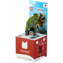 Tonies Dinosaurier - Ausgestorbene Tiere, Spielfigur 10 Tonies Dinosaurier - Ausgestorbene Tiere, Spielfigur -Tonies Tonies Dinosaurier Ausgestorbene Tiere Spielfigur@@1se2t00w 3