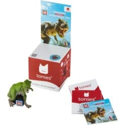 Tonies Dinosaurier - Ausgestorbene Tiere, Spielfigur 11 Tonies Dinosaurier - Ausgestorbene Tiere, Spielfigur -Tonies Tonies Dinosaurier Ausgestorbene Tiere Spielfigur@@1se2t00w 4