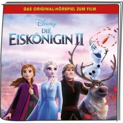 Tonies Disney Die Eiskönigin 2, Spielfigur 8 Tonies Disney Die Eiskönigin 2, Spielfigur -Tonies Tonies Disney Die Eisk nigin 2 Spielfigur@@1792068 2