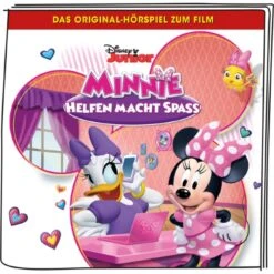Tonies Disney Junior - Helfen Macht Spaß, Spielfigur -Tonies Tonies Disney Junior Helfen macht Spa Spielfigur@@1844523 3