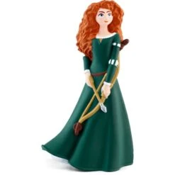 Tonies Disney Merida - Legende Der Highlands, Spielfigur -Tonies Tonies Disney Merida Legende der Highlands Spielfigur@@100008736 1