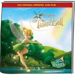 Tonies Disney Tinkerbell, Spielfigur -Tonies Tonies Disney Tinkerbell Spielfigur@@1888291 2