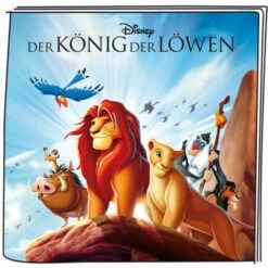Tonies Disney - Der König Der Löwen, Spielfigur -Tonies Tonies Disney Der K nig der L wen Spielfigur@@1se2tt0x 3
