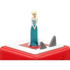 Tonies Disney - Die Eiskönigin, Spielfigur -Tonies Tonies Disney Die Eisk nigin Spielfigur@@1se2tt1v 3