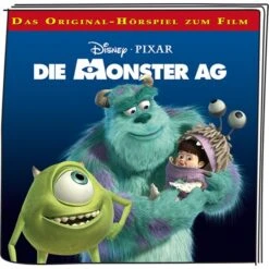 Tonies Disney - Die Monster AG, Spielfigur -Tonies Tonies Disney Die Monster AG Spielfigur@@1690941 2
