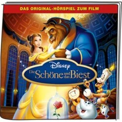 Tonies Disney - Die Schöne Und Das Biest, Spielfigur -Tonies Tonies Disney Die Sch ne und das Biest Spielfigur@@1774720 2
