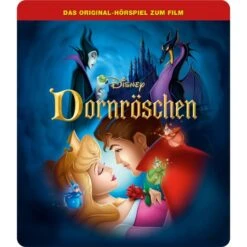 Tonies Disney - Dornröschen, Spielfigur -Tonies Tonies Disney Dornr schen Spielfigur@@1910648 3