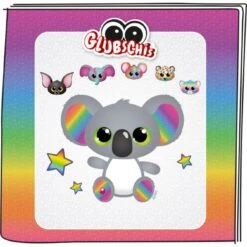 Tonies Glubschis - Miss Crayon Auf Heißer Spur, Spielfigur 9 Tonies Glubschis - Miss Crayon Auf Heißer Spur, Spielfigur -Tonies Tonies Glubschis Miss Crayon auf hei er Spur Spielfigur@@1871759 3