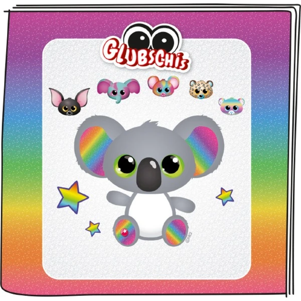 Tonies Glubschis - Miss Crayon Auf Heißer Spur, Spielfigur 6 Tonies Glubschis - Miss Crayon Auf Heißer Spur, Spielfigur – Bild 4