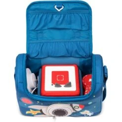 Tonies HörSpiel-Transporter - Durch Die Galaxie, Tasche 15 Tonies HörSpiel-Transporter - Durch Die Galaxie, Tasche -Tonies Tonies H rSpiel Transporter Durch die Galaxie Tasche@@1899619 3