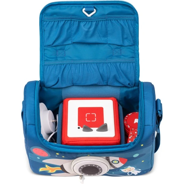Tonies HörSpiel-Transporter - Durch Die Galaxie, Tasche 6 Tonies HörSpiel-Transporter - Durch Die Galaxie, Tasche – Bild 4