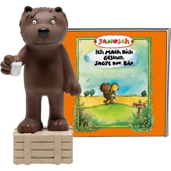 Tonies Ich Mach Dich Gesund, Sagte Der Bär, Spielfigur 3 Tonies Ich Mach Dich Gesund, Sagte Der Bär, Spielfigur