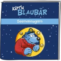 Tonies Käpt´n Blaubär - Seemannsgarn, Spielfigur 8 Tonies Käpt´n Blaubär - Seemannsgarn, Spielfigur -Tonies Tonies K pt n Blaub r Seemannsgarn Spielfigur@@1899603 2