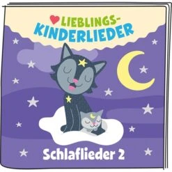 Tonies Kinder Schlaflieder 2, Spielfigur -Tonies Tonies Kinder Schlaflieder 2 Spielfigur@@1792065 2
