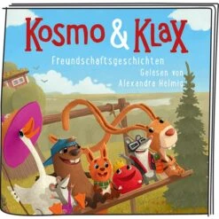 Tonies Kosmo Und Klax - Freundschaftsgeschichten, Spielfigur -Tonies Tonies Kosmo und Klax Freundschaftsgeschichten Spielfigur@@1568594 2