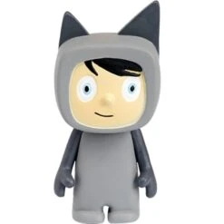 Tonies Kreativ Tonie - Anthrazit, Spielfigur -Tonies Tonies Kreativ Tonie Anthrazit Spielfigur@@1555973