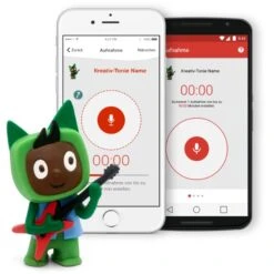 Tonies Kreativ-Tonie - Gitarrist, Spielfigur -Tonies Tonies Kreativ Tonie Gitarrist Spielfigur@@1822209 3