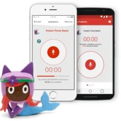 Tonies Kreativ-Tonie - Meerjungfrau, Spielfigur -Tonies Tonies Kreativ Tonie Meerjungfrau Spielfigur@@1822208 3