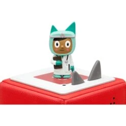 Tonies Kreativ-Tonie - Ärztin, Spielfigur 8 Tonies Kreativ-Tonie - Ärztin, Spielfigur -Tonies Tonies Kreativ Tonie rztin Spielfigur@@1857006 2