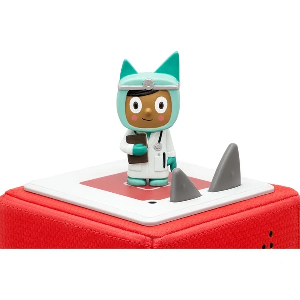 Tonies Kreativ-Tonie - Ärztin, Spielfigur 5 Tonies Kreativ-Tonie - Ärztin, Spielfigur – Bild 3