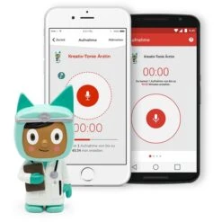 Tonies Kreativ-Tonie - Ärztin, Spielfigur 9 Tonies Kreativ-Tonie - Ärztin, Spielfigur -Tonies Tonies Kreativ Tonie rztin Spielfigur@@1857006 3