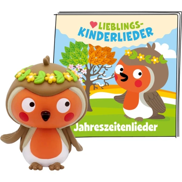Tonies Lieblings-Kinderlieder - Jahreszeitenlieder, Spielfigur 3 Tonies Lieblings-Kinderlieder - Jahreszeitenlieder, Spielfigur