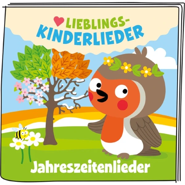 Tonies Lieblings-Kinderlieder - Jahreszeitenlieder, Spielfigur 5 Tonies Lieblings-Kinderlieder - Jahreszeitenlieder, Spielfigur – Bild 3