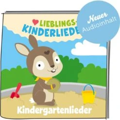 Tonies Lieblings-Kinderlieder - Kindergartenlieder, Spielfigur 9 Tonies Lieblings-Kinderlieder - Kindergartenlieder, Spielfigur -Tonies Tonies Lieblings Kinderlieder Kindergartenlieder Spielfigur@@1844527 3