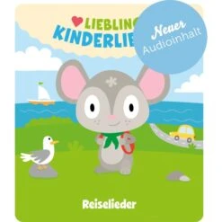 Tonies Lieblings-Kinderlieder - Reiselieder, Spielfigur 8 Tonies Lieblings-Kinderlieder - Reiselieder, Spielfigur -Tonies Tonies Lieblings Kinderlieder Reiselieder Spielfigur@@1900697 2