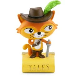 Tonies Lieblings-Märchen - Der Gestiefelte Kater (Relaunch), Spielfigur -Tonies Tonies Lieblings M rchen Der gestiefelte Kater Relaunch Spielfigur@@100020256 1